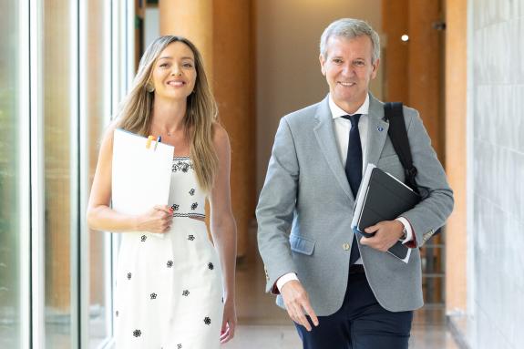 Imaxe da nova:Rueda anuncia a aprobación do proxecto da Lei galega de medidas integrais contra o acoso e a violencia dixital