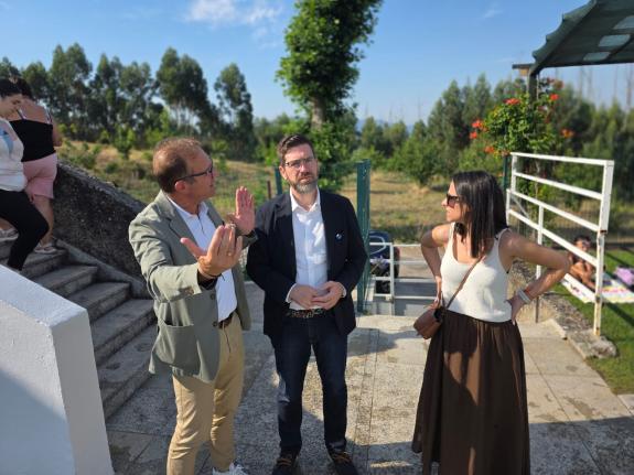 Imaxe da nova:A Xunta inviste preto de un millón de euros no Plan Corresponsables destinado a concellos da provincia de Pontevedra