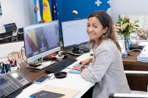 Imaxe da nova:Galicia esixe ao Goberno central lealdade institucional na adopción de medidas