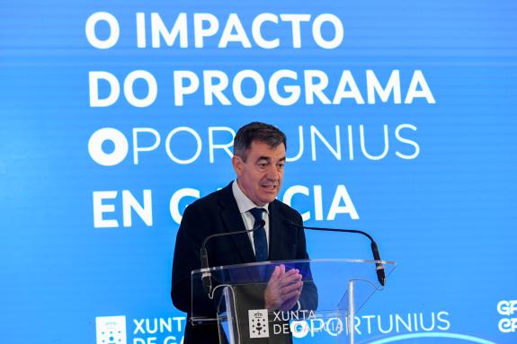 Imaxe da nova:O impacto dos investigadores do programa Oportunius da Xunta alcanza os 123 M€