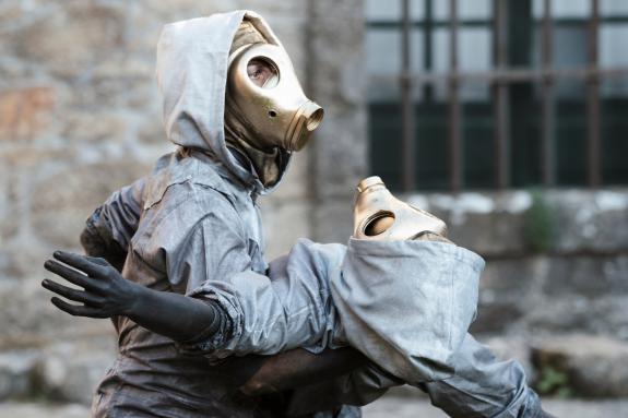 Imaxe da nova:A Xunta organiza un foro de danza con coloquios e actuacións para favorecer a difusión dos espectáculos galegos