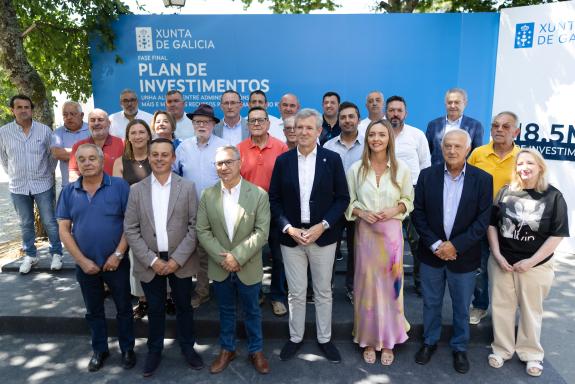 Imaxe da nova:Rueda destaca os 24 centros de maiores municipais postos en marcha con apoio da Xunta e avanza 1.800 novas prazas en residencias