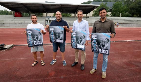Imaxe da nova:A Xunta apoia a competición deportiva que acollerá Lugo o domingo dentro do circuíto ‘Games Series Galicia’