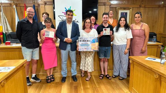 Imaxe da nova:A Xunta pon de relevo o peso do comercio local nos máis de 320 proxectos asesorados no Polo de emprendemento de Verín
