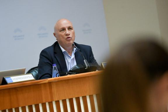 Imaxe da nova:A Xunta salienta que Galicia conta na actualidade con 2.300 residentes en formación sanitaria especializada, coa participación de m...