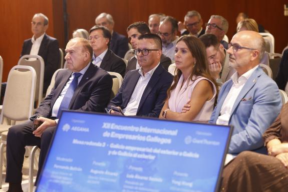 Imaxe da nova:A Xunta enxalza a contribución da emigración galega ao progreso socioeconómico de Galicia