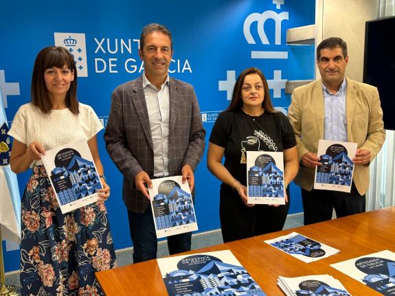 Imaxe da nova:A Xunta impulsa unha nova edición de Artesanía de Galicia no Courel entre o 5 e o 9 de agosto