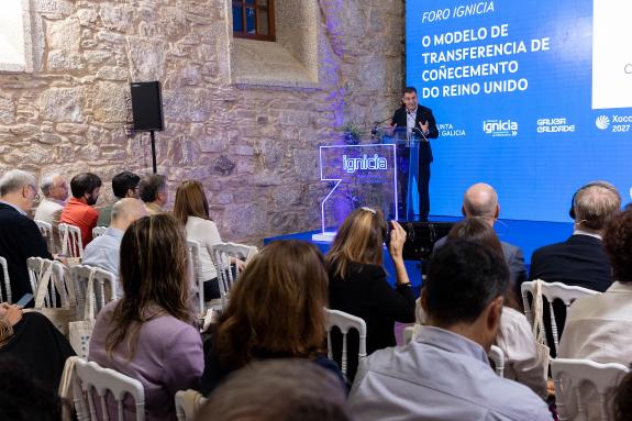 Imaxe da nova:Galicia conta con máis da metade de xestores de I+D+i  con acreditación internacional rexistrados en España
