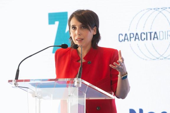 Imaxe da nova:Lorenzana adianta que a Xunta aprobará este mesmo ano a primeira Estratexia de innovación empresarial de Galicia, que mobilizará má...