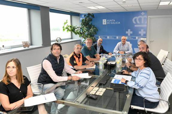 Imagen de la noticia:La Comisión técnica de Protección Civil homologa planes de emergencia municipal y Planes de actuación municipal de varios ay...