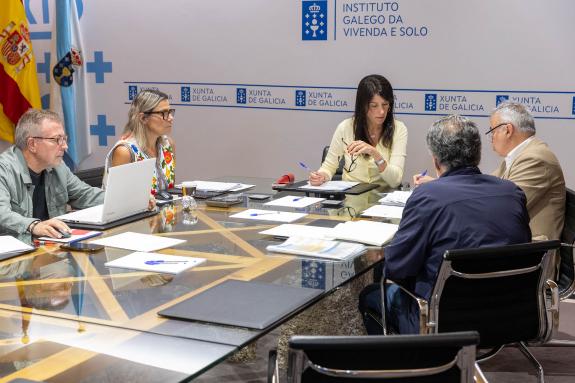 Imaxe da nova:A Xunta adxudica a redacción do proxecto e dirección de obra para a construción de 12 vivendas de promoción pública en Baiona