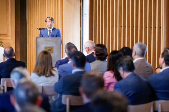 Imaxe da nova:Galicia aposta polas redes intelixentes, a IA e a Ciberseguridade como piares clave para consolidar un territorio máis accesible, c...