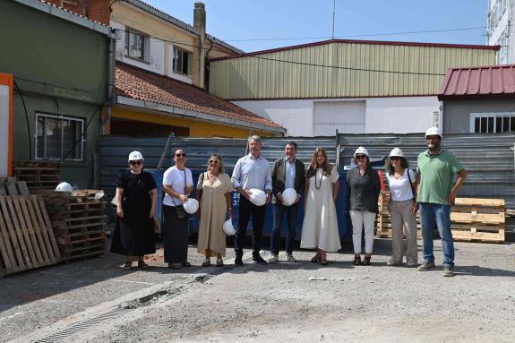 Imaxe da nova:A Xunta executa 20 obras de mellora en centros educativos do Salnés cun investimento de 8,8 M€