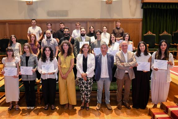 Imaxe da nova:A Xunta pon en valor os premios Ícarus 2026 da Universidade de Santiago de Compostela de cara a dar pulo ao emprendemento en Galici...