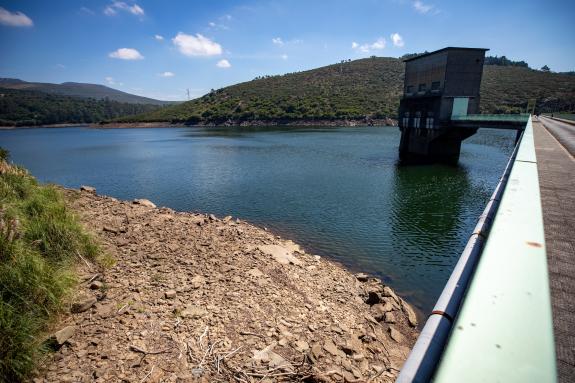 Imaxe da nova:A Xunta conta cunha estratexia de prevención e resposta ante episodios de seca baseada na mellora da eficiencia das redes de abaste...