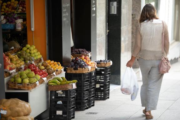 Imaxe da nova:A Xunta destina case 2,5 M€ a 56 centros comerciais abertos e catro federacións do sector para garantir a dinamización e competitiv...