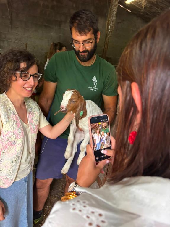 Imaxe da nova:A Xunta sitúa a conciliación como piar fundamental e imprescindible das políticas de igualdade