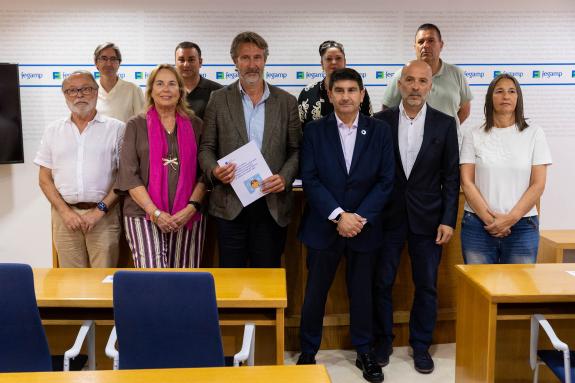Imaxe da nova:A Xunta pon en valor o protocolo que reforza a prevención, actuación e seguimento ante situacións de violencia na prestación do Ser...