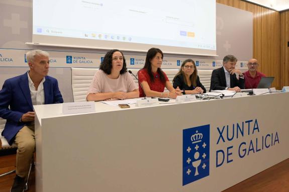 Imaxe da nova:Allegue destaca que o sorteo hoxe de 18 vivendas públicas na Coruña inclúe por primeira vez os novos limiares de renda activados po...