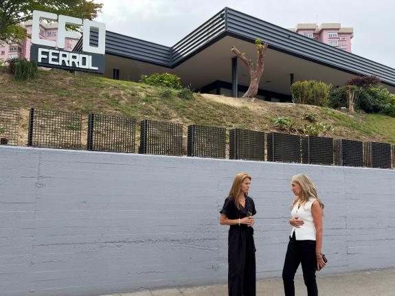 Imagen de la noticia:La Xunta mejora la seguridad y el saneamiento del centro de formación ocupacional de Ferrol con una inversión de más de 36.0...