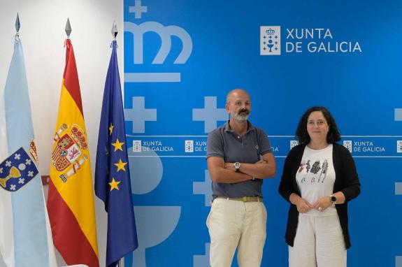 Imaxe da nova:Belén do Campo reafirma o compromiso da Xunta cos emprendedores ante o elevado impacto do absentismo laboral en Galicia