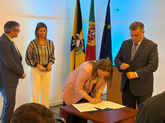 Imaxe da nova:Galicia e norte de Portugal promoven proxectos innovadores conxuntos sobre industria, turismo, saúde e sector primario