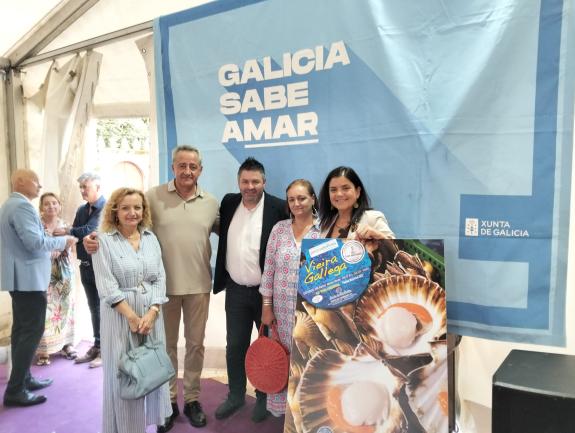 Imaxe da nova:A Xunta respalda a nova edición da Festa da Vieira de Cambados