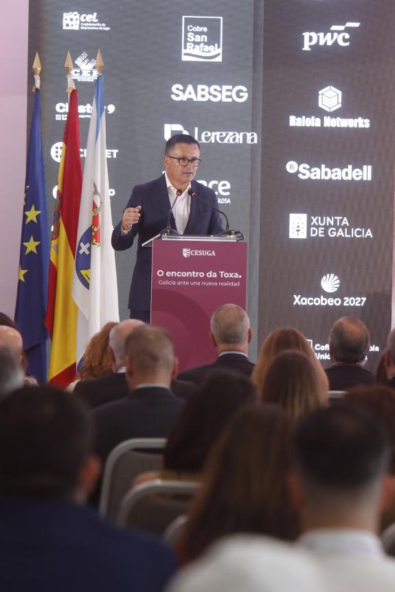 Imagen de la noticia:La Xunta pone en valor la Estrategia gallega de captación de talento en beneficio del emprendimiento y el empleo