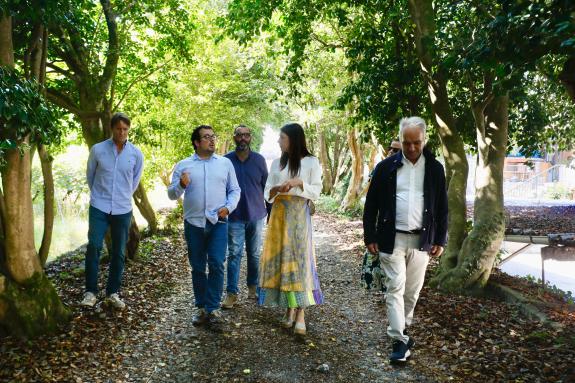 Imaxe da nova:Medio Rural destaca o éxito de matriculacións nos seus centros de formación agraria de cara o próximo curso
