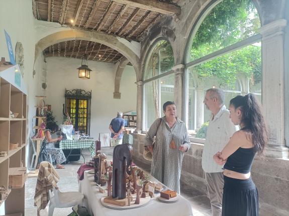 Imagen de la noticia:A Xunta pon en valor o mercado ‘Sabor a novo’ que se celebra esta fin de semana en Santiago