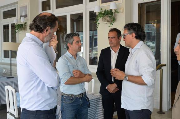 Imagen de la noticia:La segunda edición de Son & Mar A Coruña ofrece 12 eventos en la ciudad con el apoyo de los Conciertos del Xacobeo