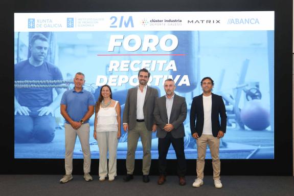 Imagen de la noticia:La Xunta reafirma su compromiso con la promoción de la actividad física para mejorar la salud y la calidad de vida