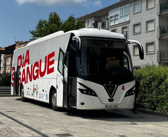 Imaxe da nova:A campaña estival de doazón de sangue “Un alento de vida” chega ao concello da Laracha