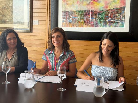 Imaxe da nova:La Xunta destinará 60.000 € a la construcción de un parque canino en el lugar de Cubeliños, en Ribeira