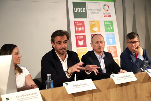 Imagen de la noticia:La Xunta destaca la cooperación entre entidades locales como modelo estratégico de gestión
