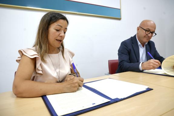 Imaxe da nova:A Xunta e a Fundación Rof Codina alíanse para impulsar un proxecto para ampliar o coñecemento sobre nutrición, seguridade alimentar...