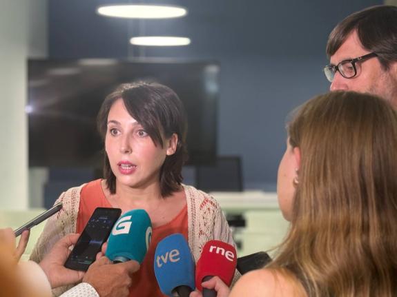 Imaxe da nova:Lorenzana anima as empresas galegas a sumarse á ampliación de capital de RDG