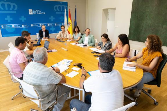 Imaxe da nova:O novo sistema de chamamentos dos docentes substitutos comezará a funcionar de maneira progresiva a partir do próximo curso
