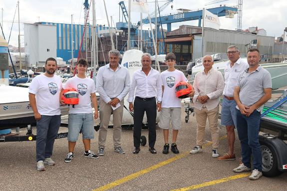 Imagen de la noticia:La Xunta apoya la selección gallega de GT-15 que participará en el Campeonato de España
