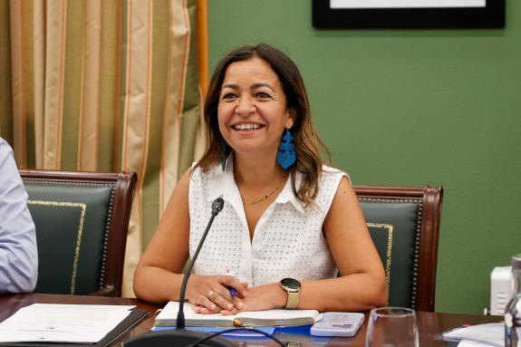 Imaxe da nova:Villaverde preside a reunión anual do padroado da Fundación Marinnleg