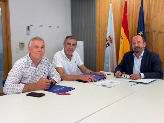 Imagen de la noticia:La Xunta y Aprometur refuerzan su colaboración para impulsar la desestacionalización turística en O Grove