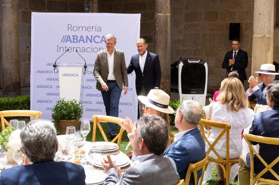Imaxe da nova:Rueda defende a Galicia do exterior como un motor clave para a atracción de talento e o crecemento da comunidade