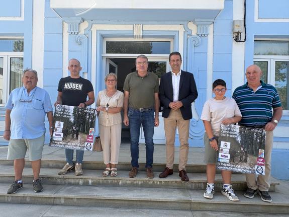 Imaxe da nova:La Xunta colabora en el IV Raid Hípico Val de Francos, que se celebrará el domingo en Castro de Rei