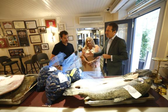 Imagen de la noticia:La Xunta apoya con 46.000 euros actuaciones para modernizar cinco restaurantes y alojamientos de la capital lucense