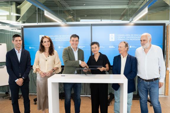 Imaxe da nova: A Xunta e o Consello da Cultura impulsan o coñecemento do patrimonio paisaxístico e cultural  a través dun novo proxecto dixital e...
