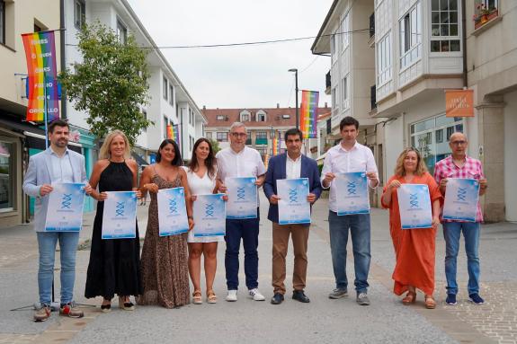 Imaxe da nova:A Xunta pon en valor a iniciativa 'Xente Nova XEA' para fortalecer os vencellos da mocidade co comercio de proximidade en Ames
