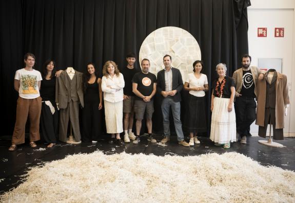 Imagen de la noticia:El Centro Dramático Galego prepara la coproducción internacional 