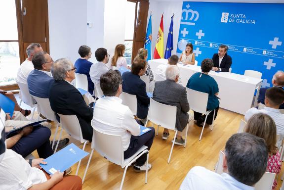 Imaxe da nova:A Xunta facilita o servizo de transporte adaptado ao alumnado de 17 entidades sen ánimo de lucro e centros especiais de emprego