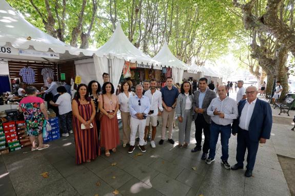 Imaxe da nova:A Xunta apoia a IX edición de Stock Marín para contribuír a dinamizar o tecido comercial de proximidade e impulsar as vendas