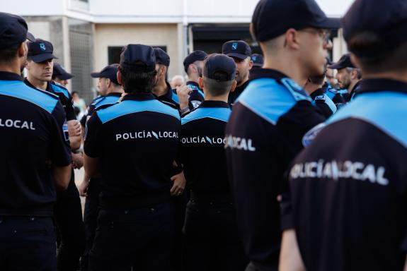 Imaxe da nova:A Xunta publica a convocatoria do proceso selectivo para cubrir máis dun cento de prazas para os corpos de policía local en 40 conc...